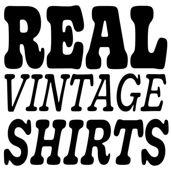 Real Vintage Shirts - Picture 1 of 1